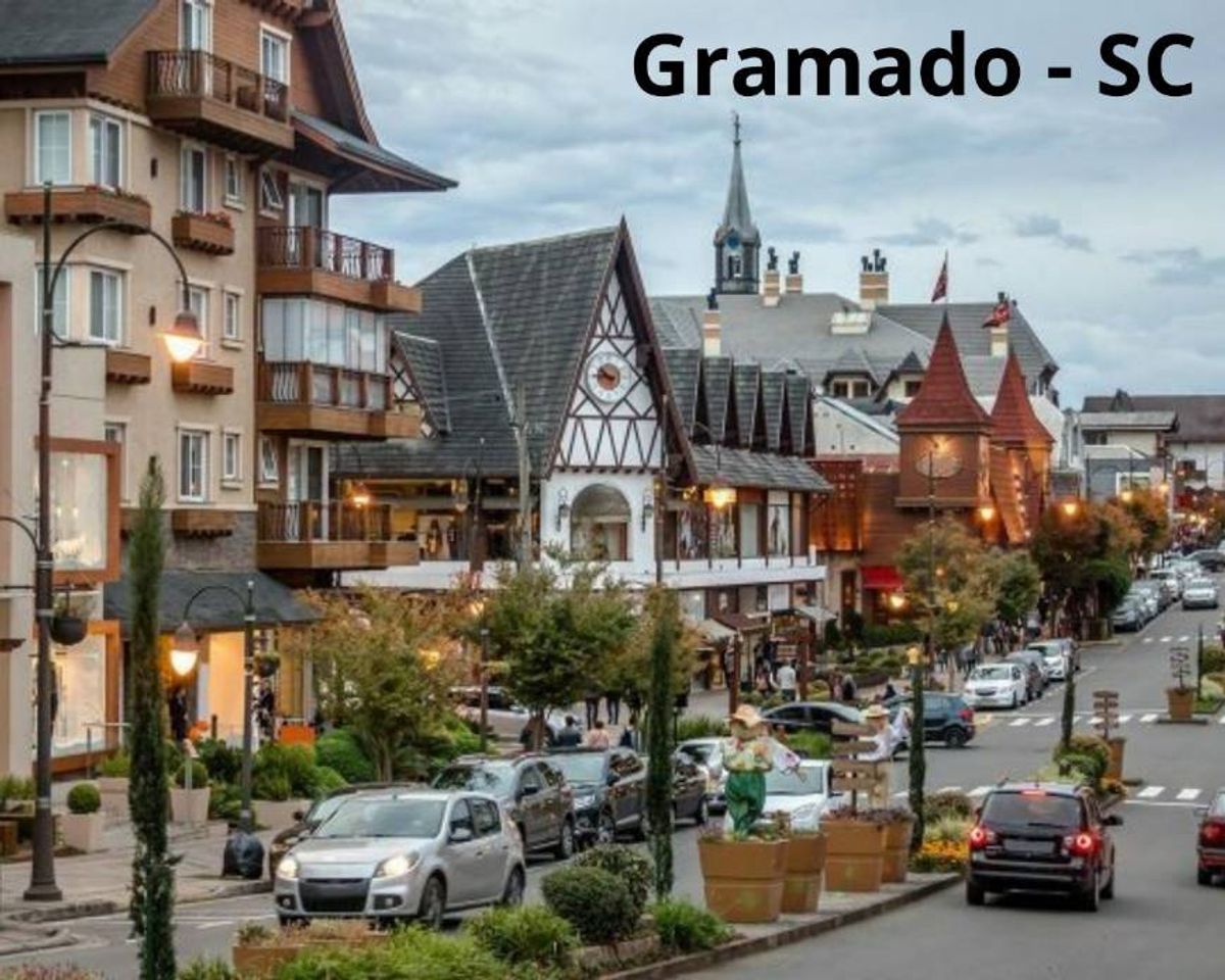 Place Gramado