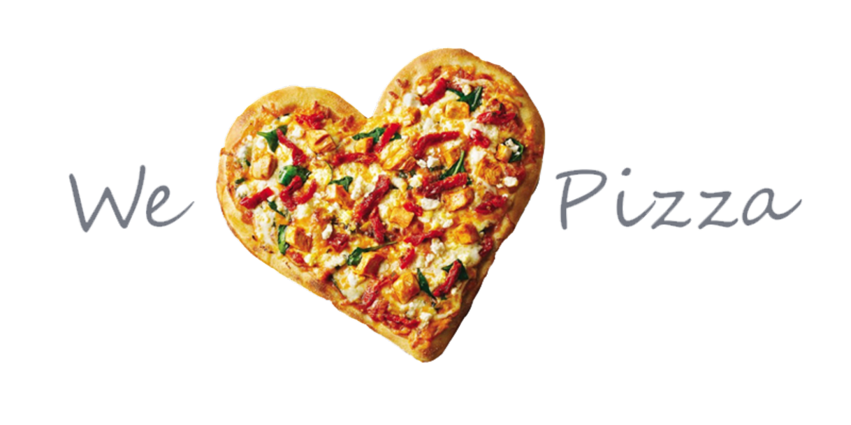 Restaurantes We Love Pizza