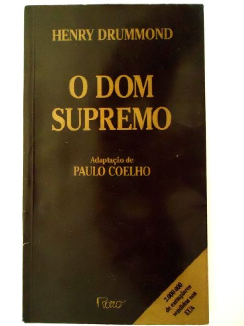 Book O Dom Supremo