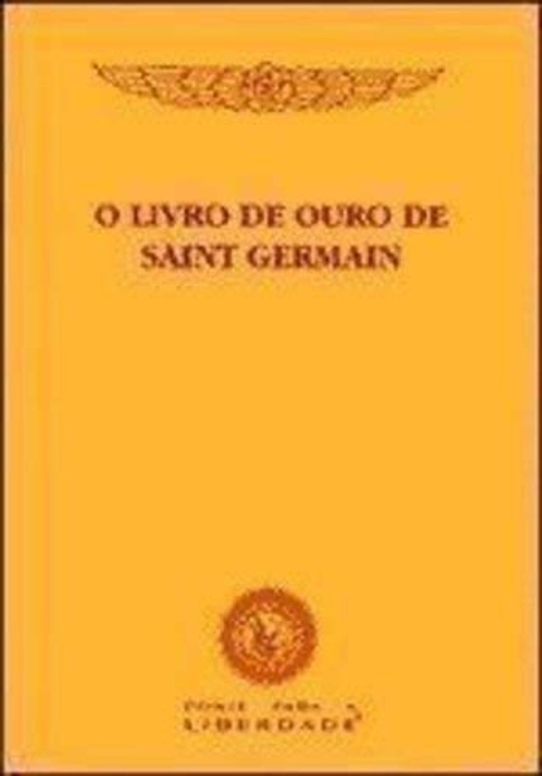 Libros O Livro De Ouro De Saint Germain