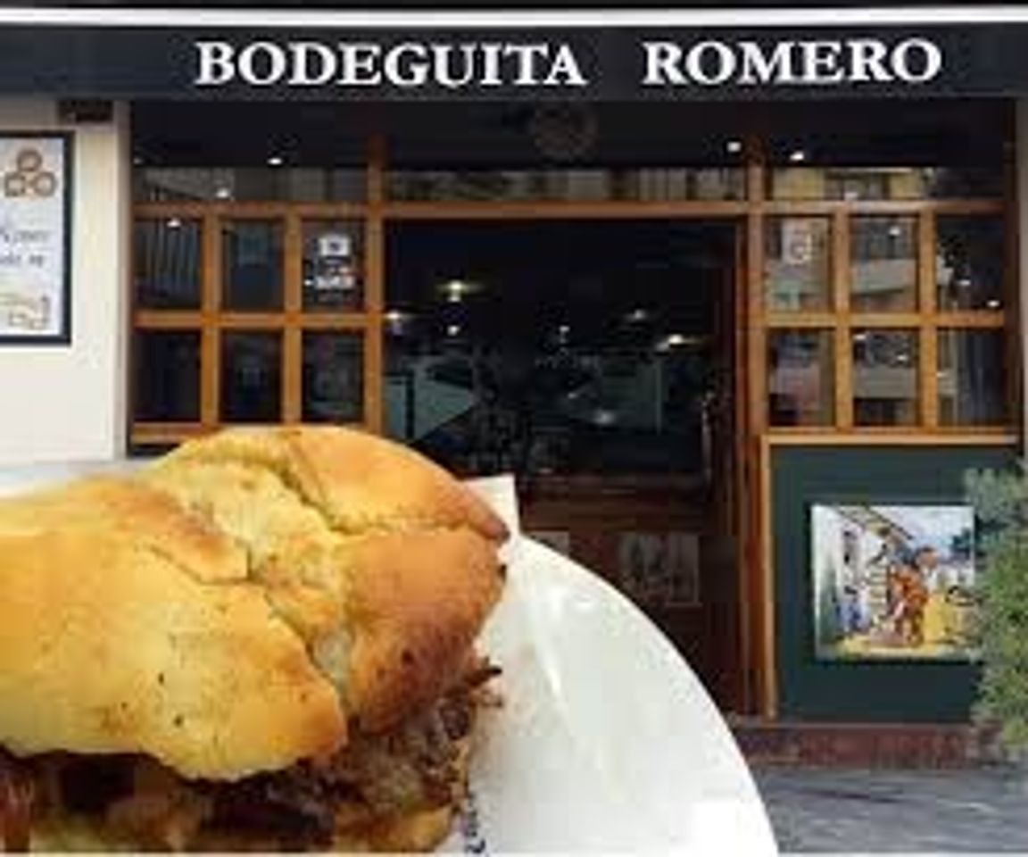 Restaurants Bodeguita Antonio Romero Origen