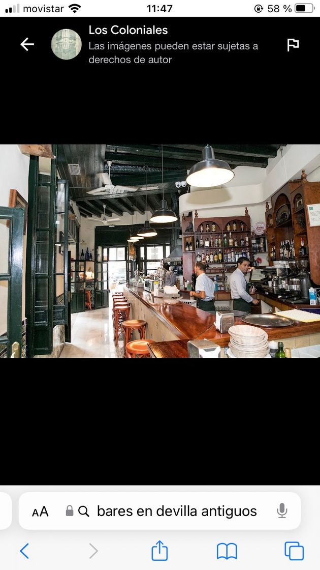 Restaurants Los Coloniales
