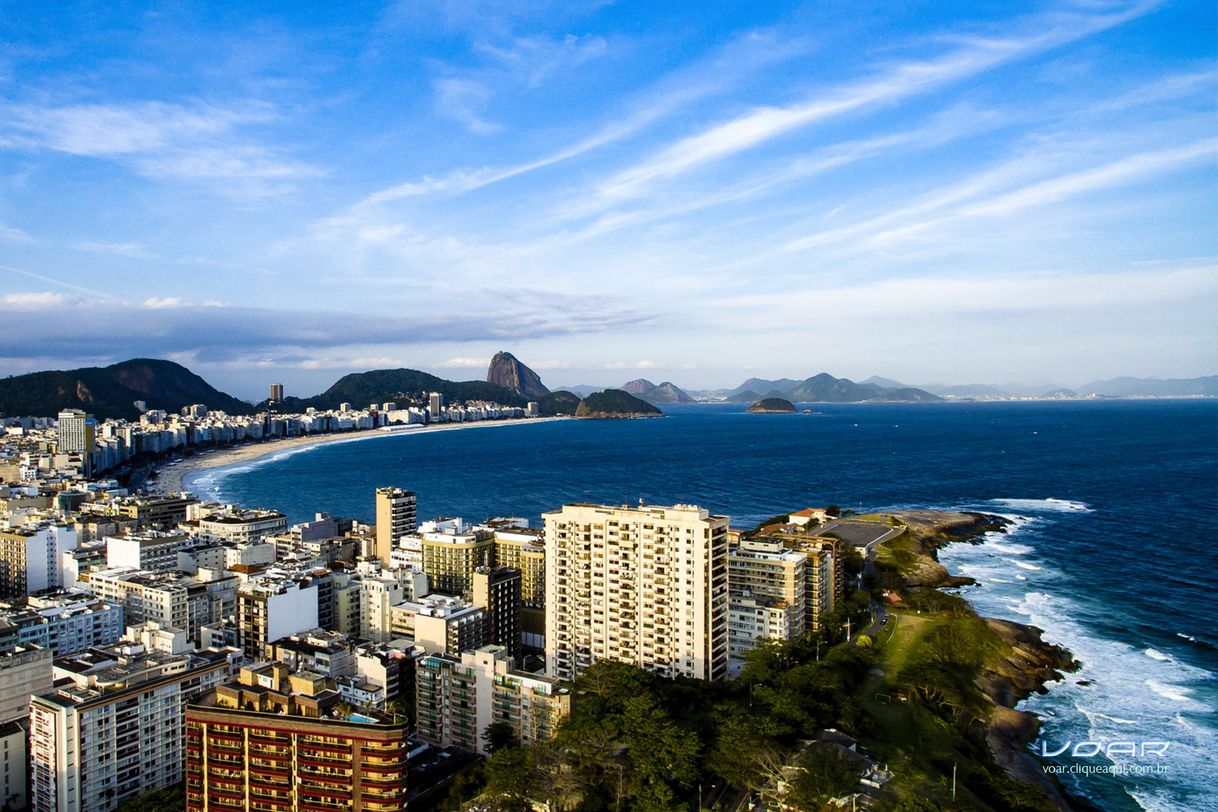 Place Copacabana