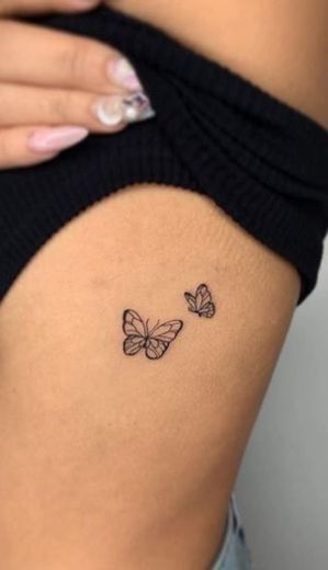 Tatto minimalista 