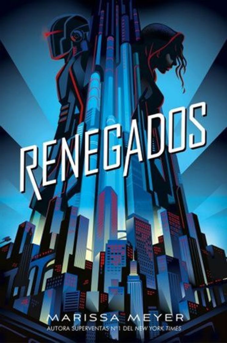 Libro Renegados