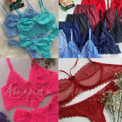 Lingeries 