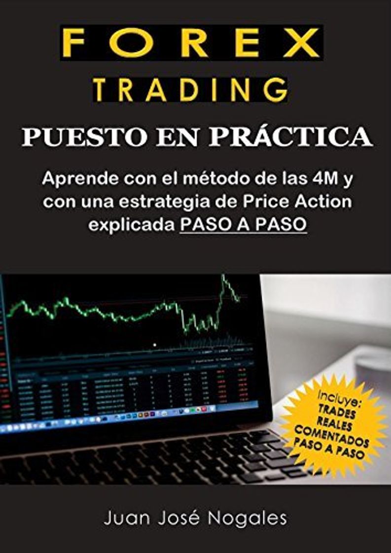 Book Forex Trading - Puesto en práctica: El método de las 4M