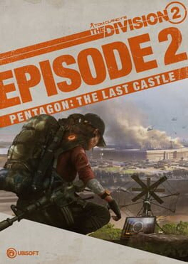 Videogames Tom Clancy's The Division 2: Episode 2 - Pentagon The Last Circle
