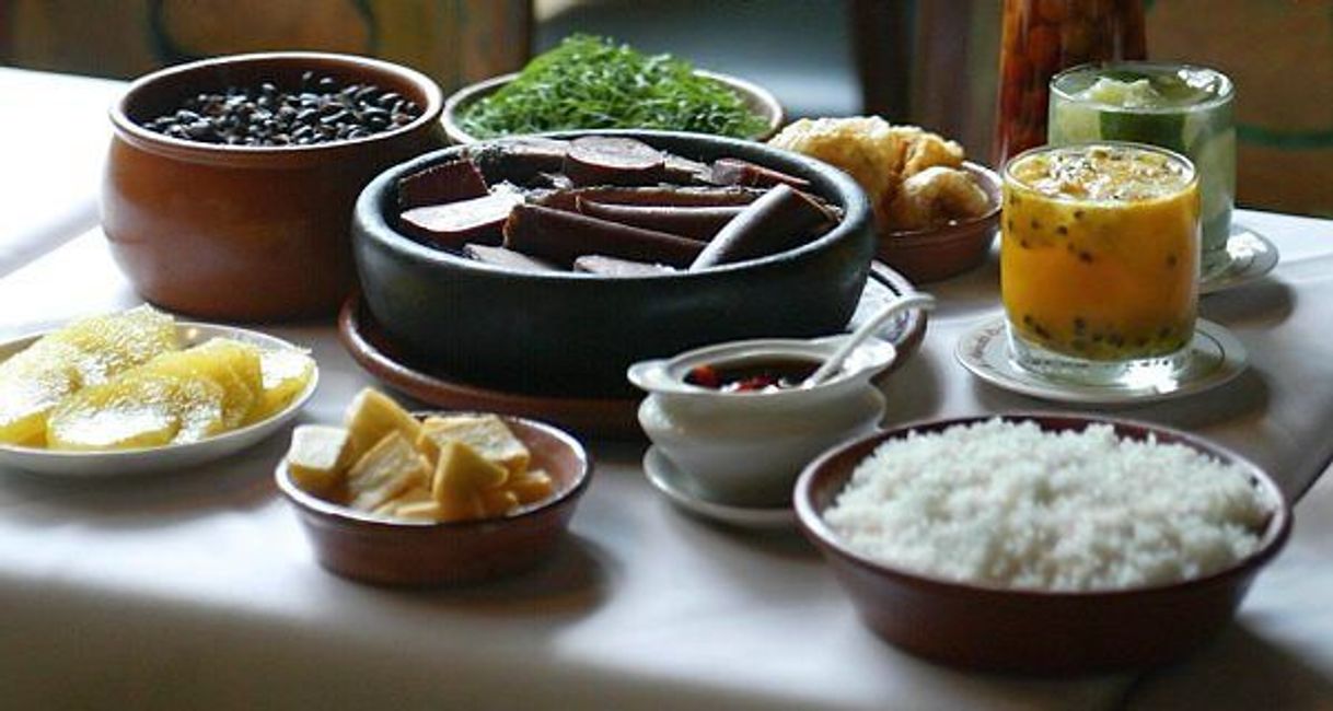 Restaurantes Casa da Feijoada