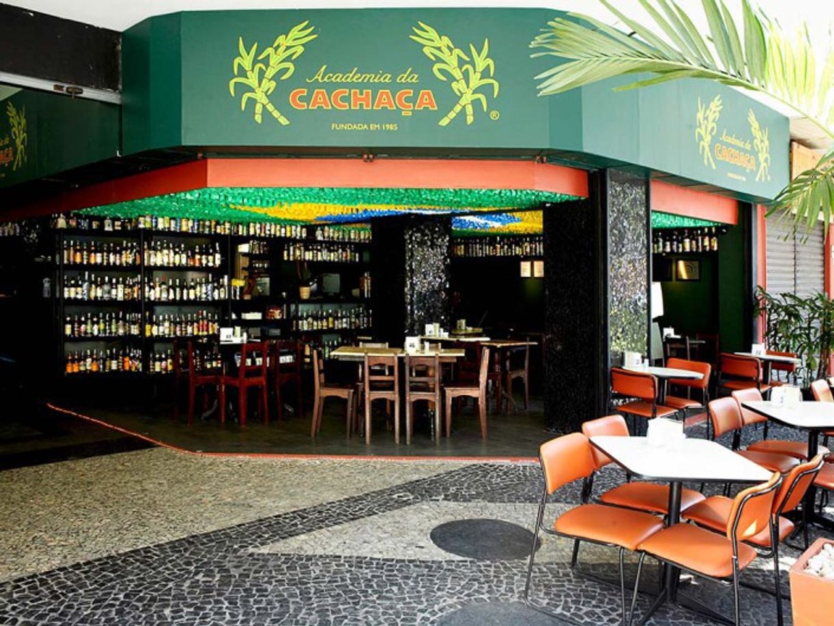 Restaurants Academia da Cachaça