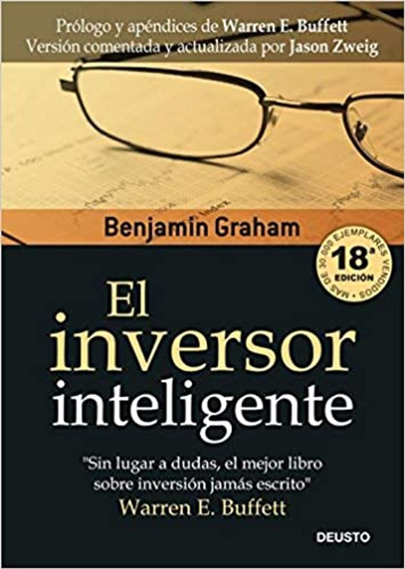 Fashion El inversor inteligente: Un libro de asesoramiento ... - Amazon.com