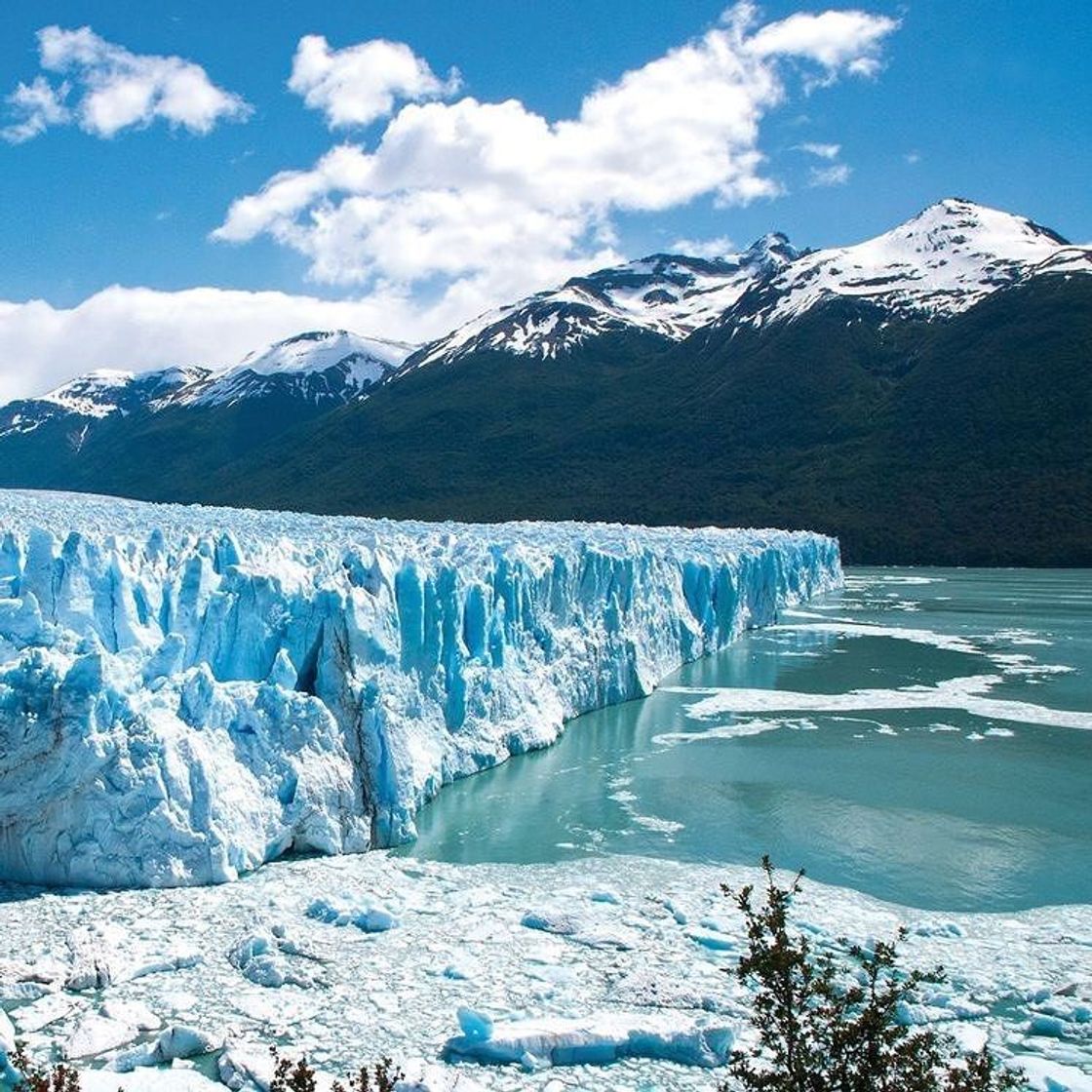 Place Glaciar Perito Moreno