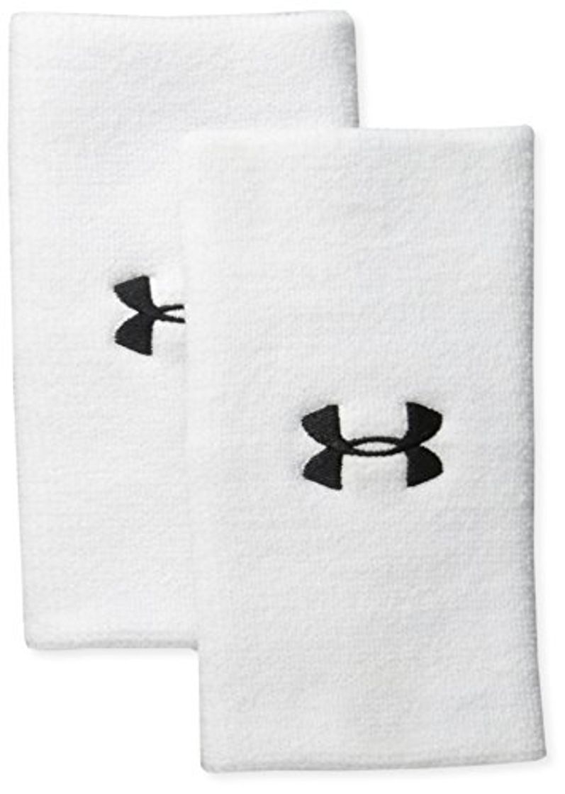 Moda Under Armour UA 6'' Performance Wristband Muñequeras Unisex