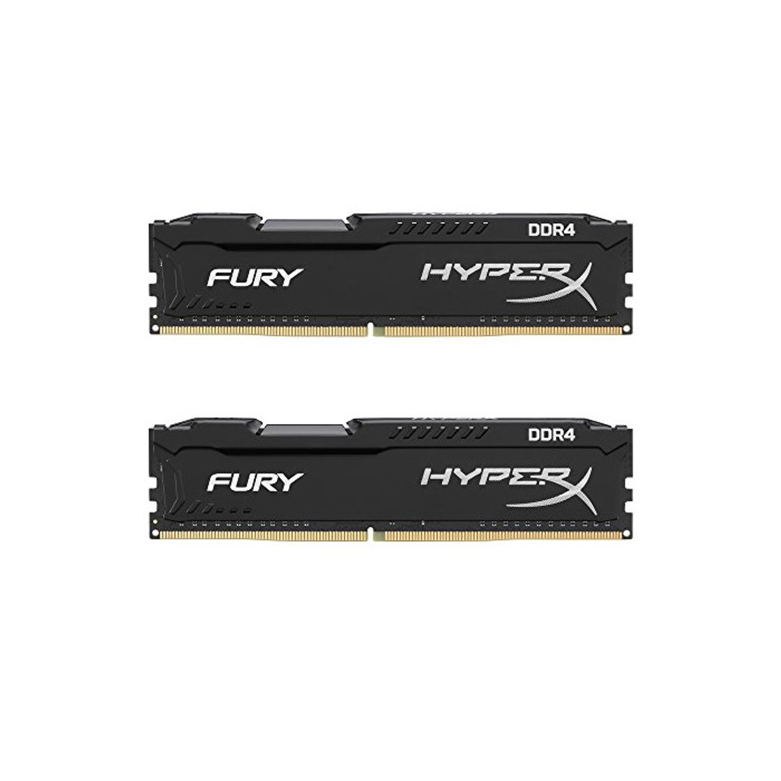 Electrónica HyperX Fury - Memoria RAM de 16 GB