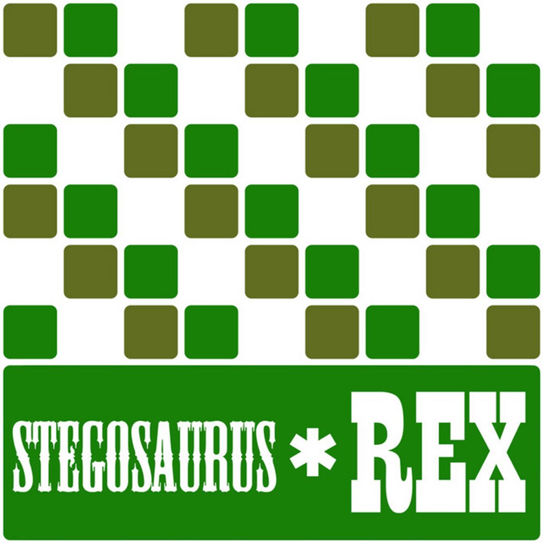 Music Nowhere To Run - Stegosaurus Rex
