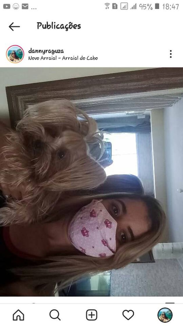 Moda Eu e a minha Menina de quatro patas! 🐶😍