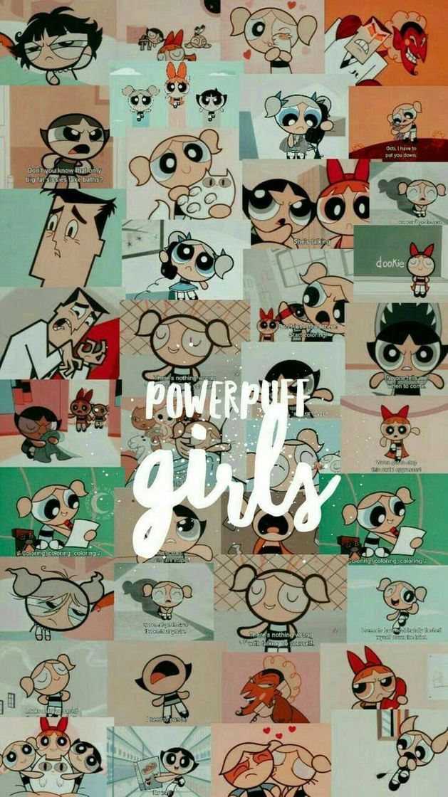 Social Meninas Super Poderosas!
