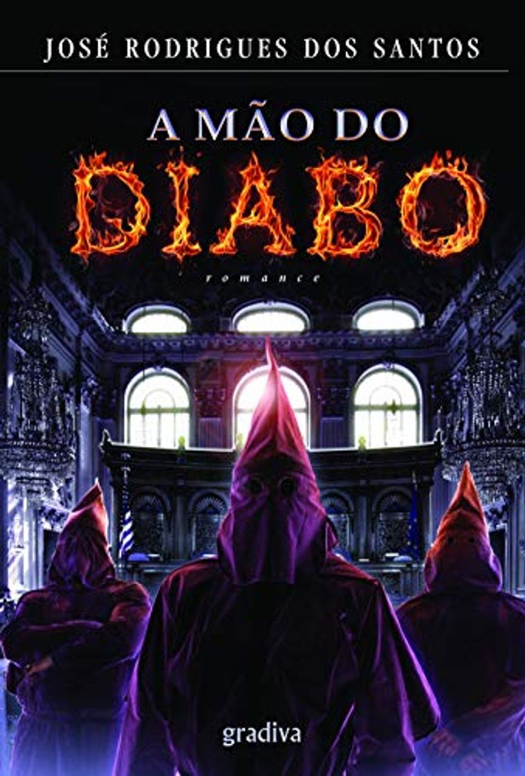 Book A Mão do Diabo