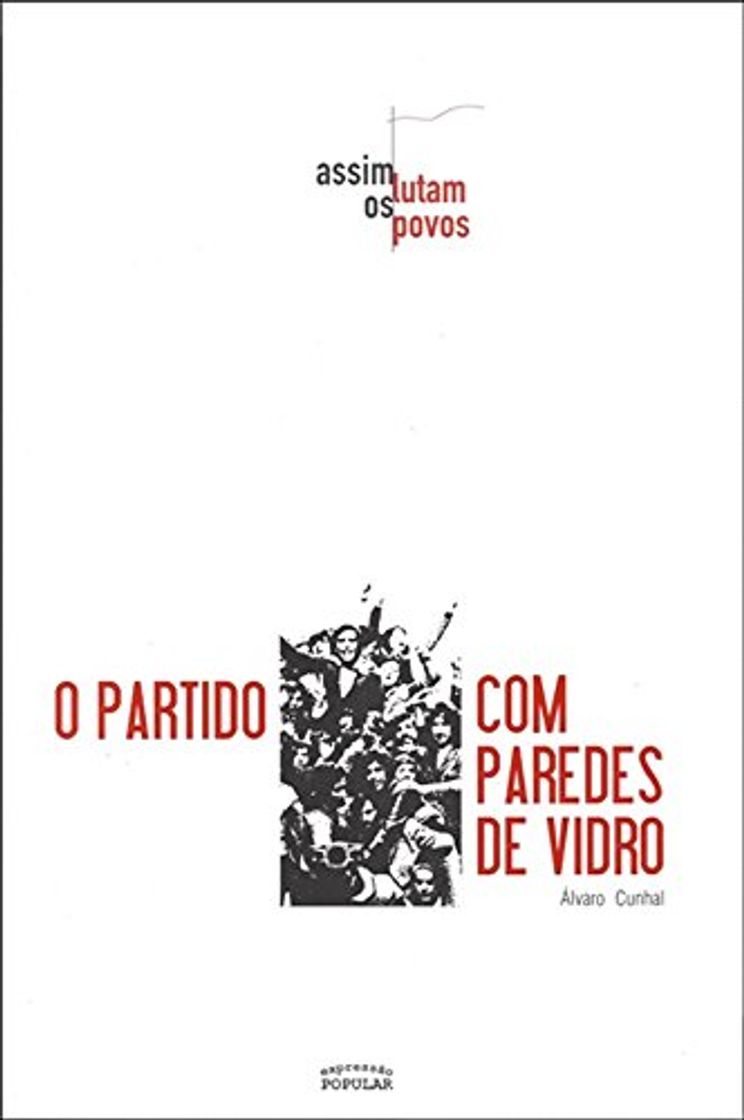 Book O Partido Com Paredes de Vidro - Col