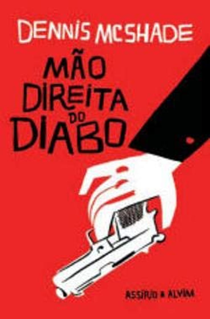 Mao direita do diabo