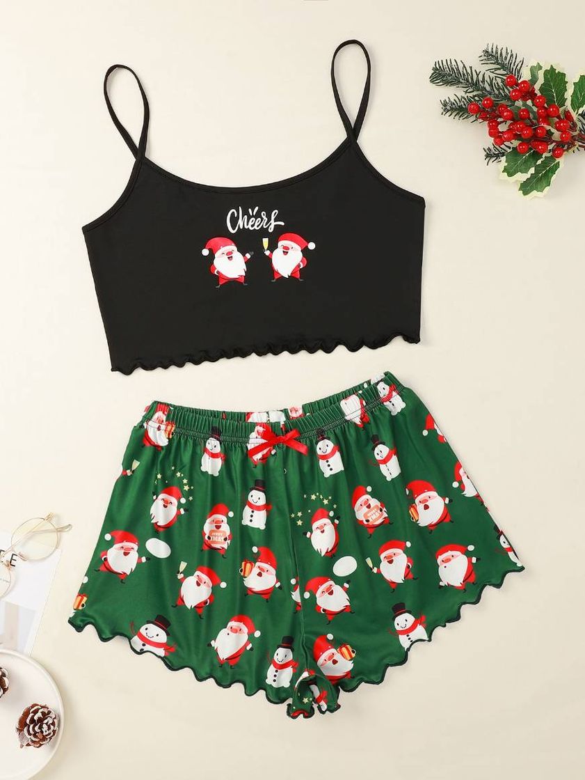 Moda Pijama Natal