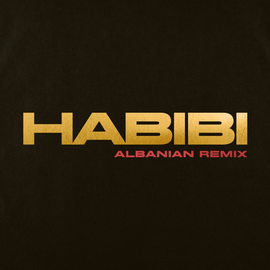 Canción Habibi - Albanian Remix