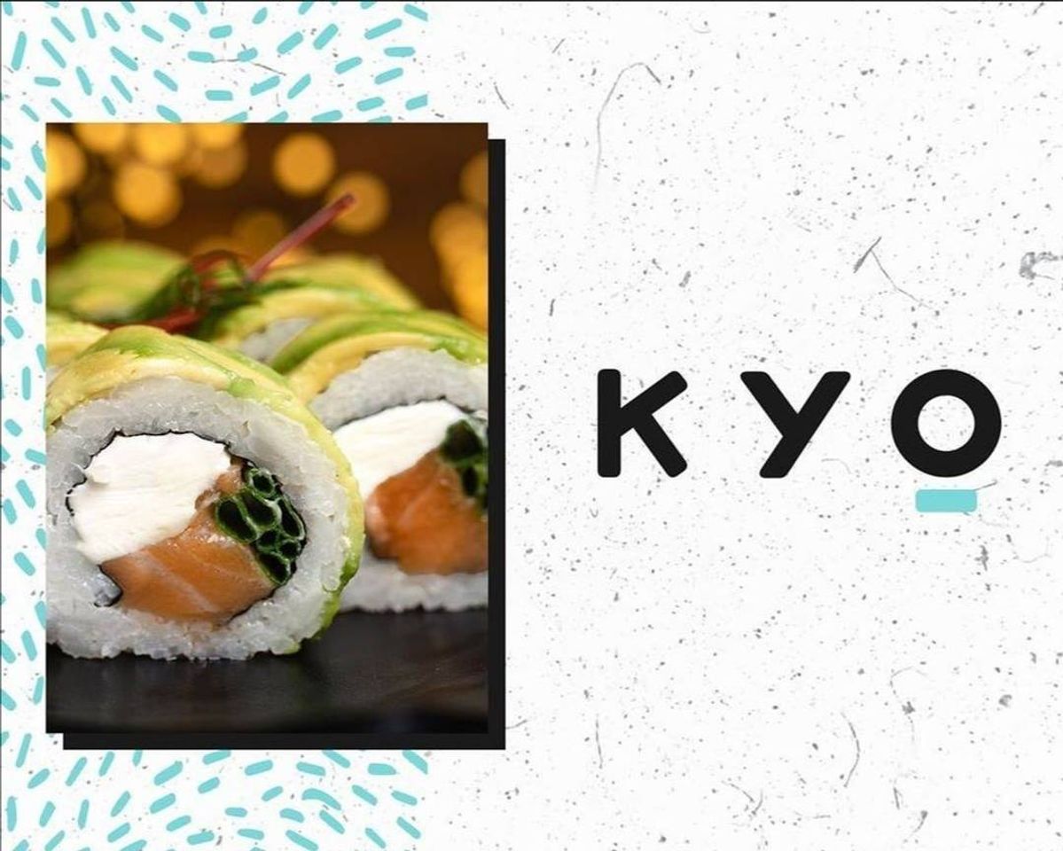 Restaurantes Kyo Sushi