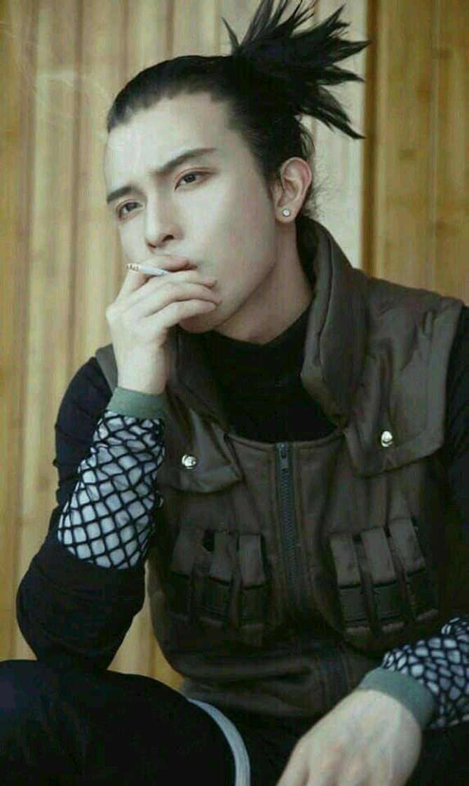 Shikamaru cosplay🗻
