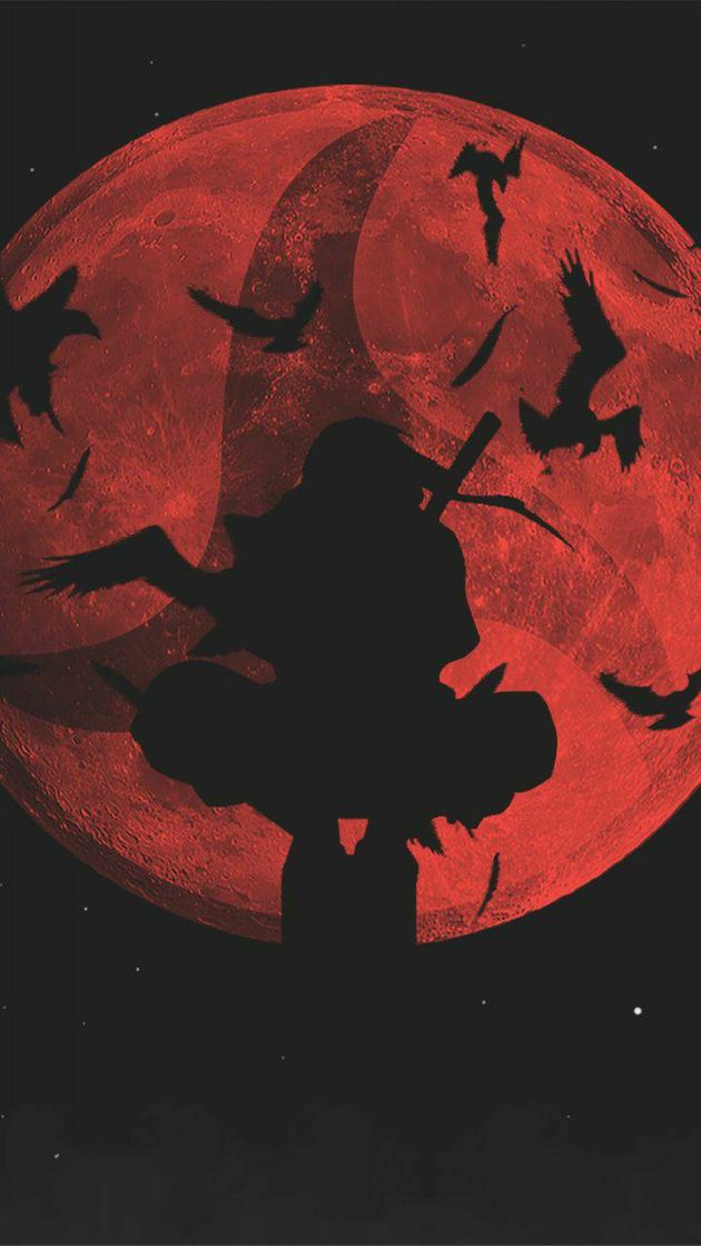 Itachi Uchiha Wallpaper