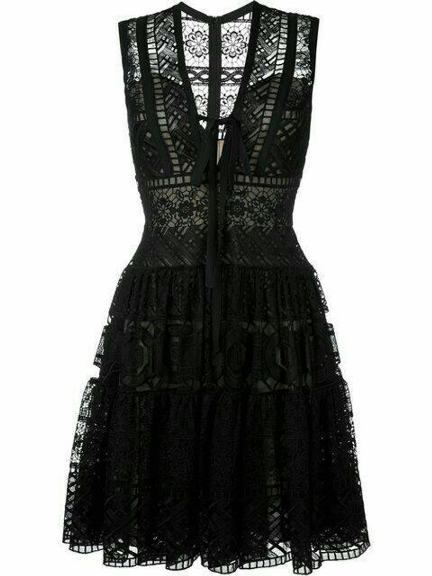 vestido de festa 