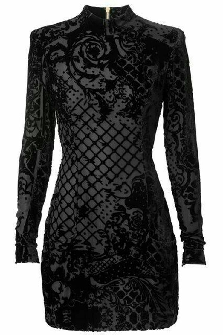 Vestido preto 