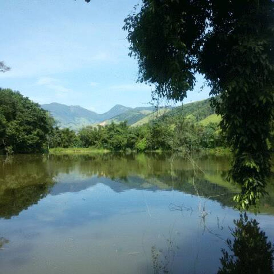 Place São José do Barreiro