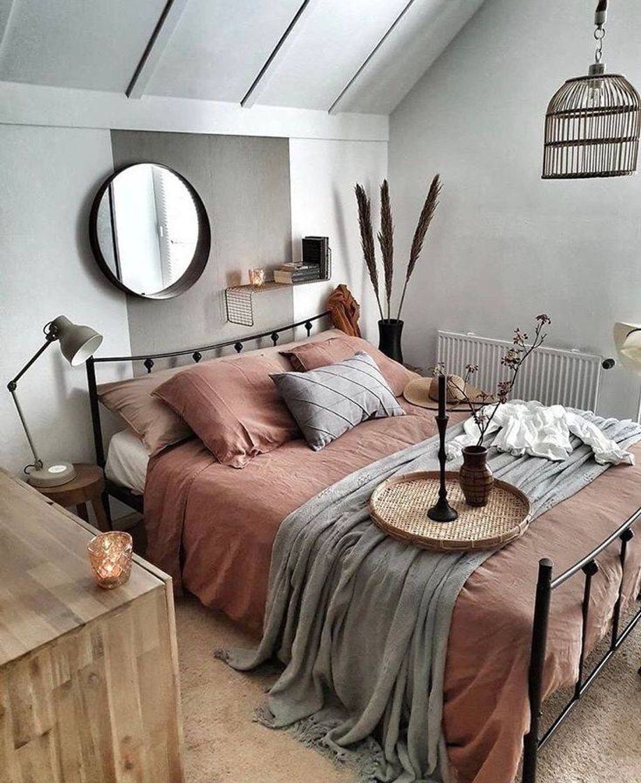 Moda Decoração quarto ✨