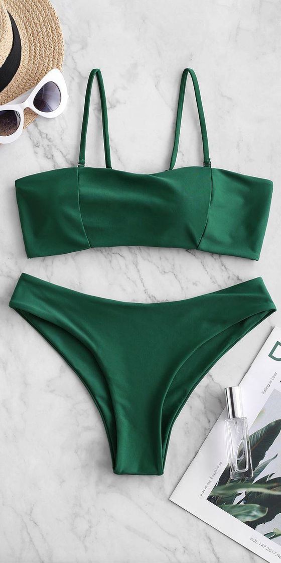 Fashion Verde 💚