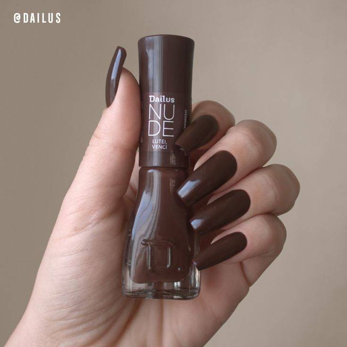 Fashion Esmalte Dailus ✨