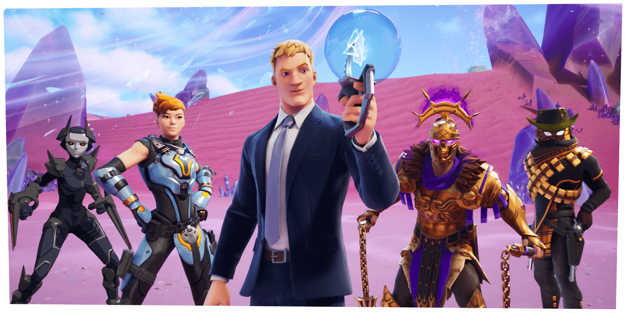 Fortnite: Chapter 2 - Season 5