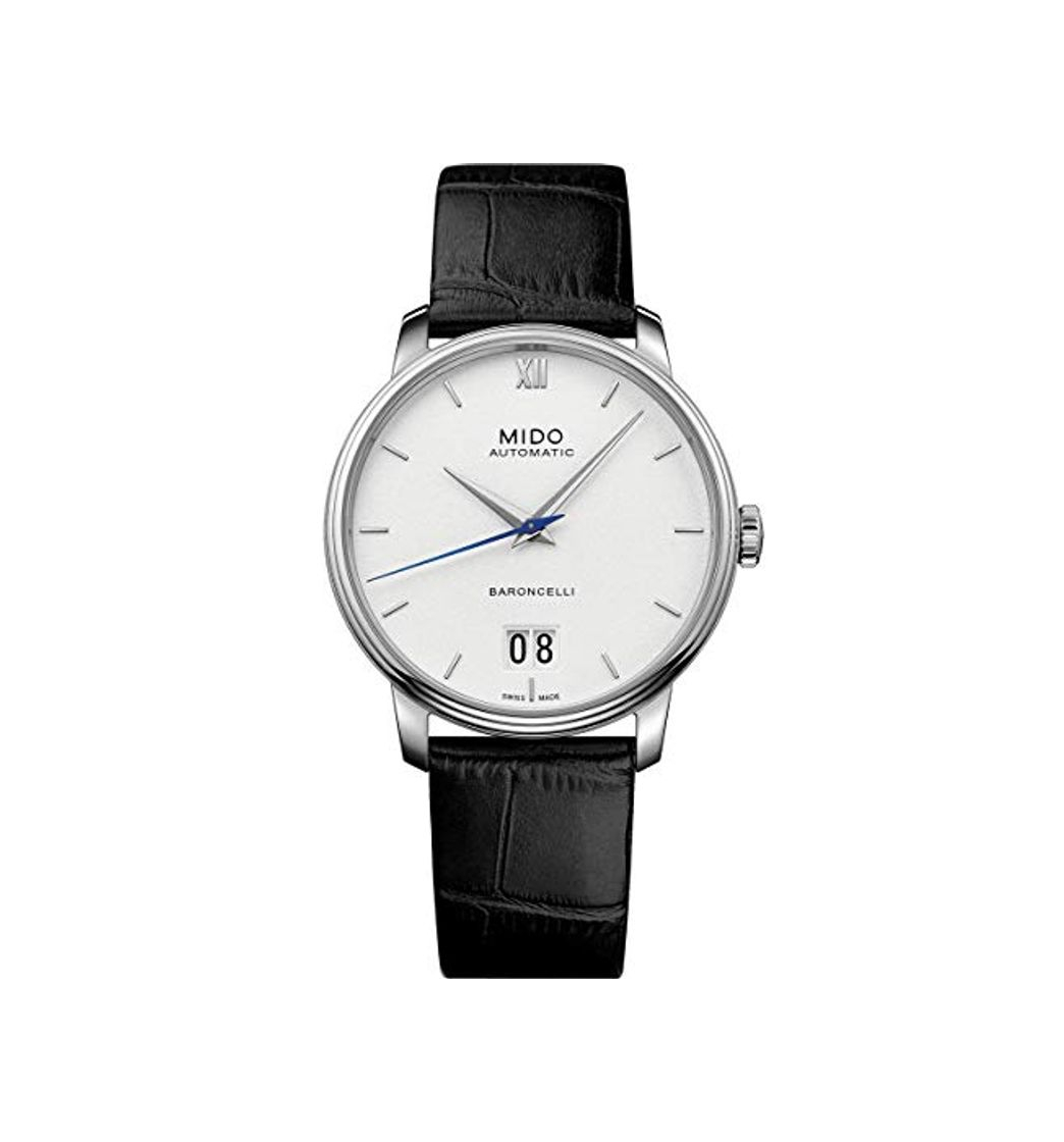 Moda Mido Baroncelli M0274261601800 Reloj Automático para Hombres