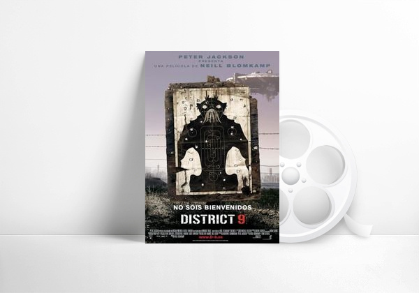 Movie District 9