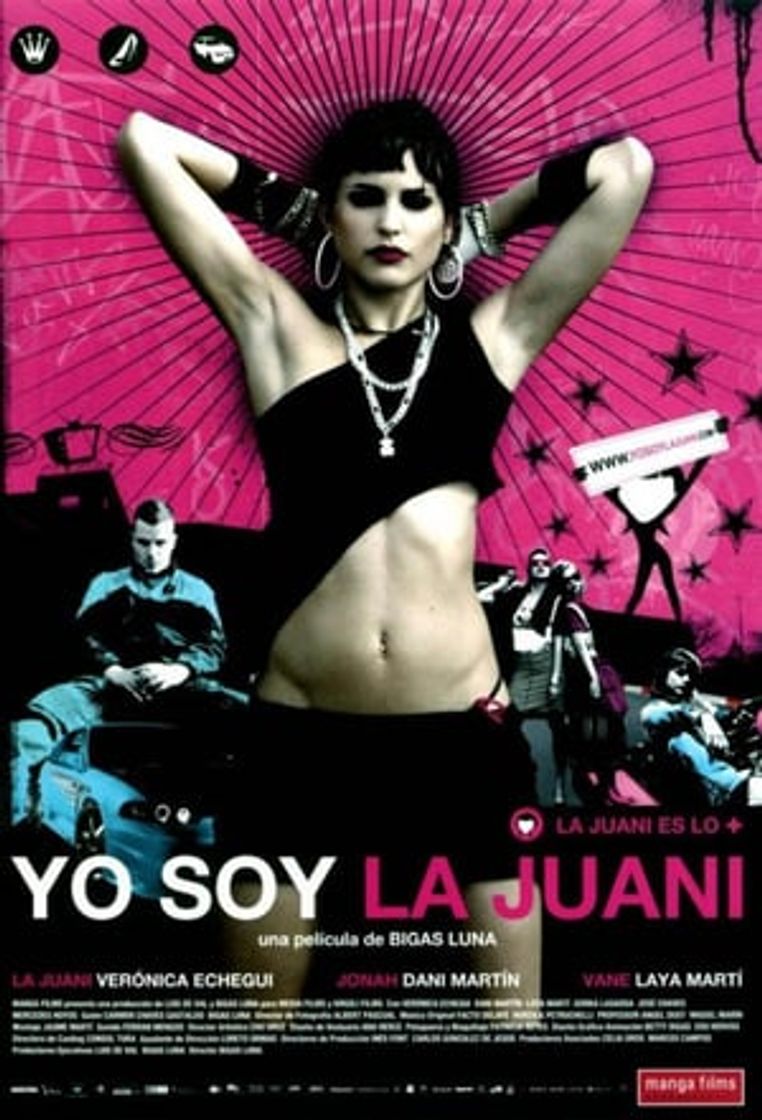 Movie Yo soy la Juani