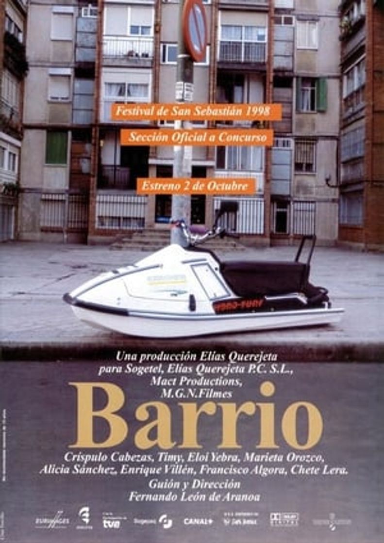 Movie Barrio