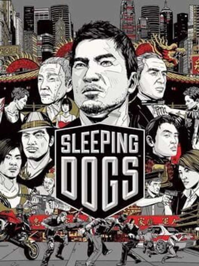 Videojuegos Sleeping Dogs