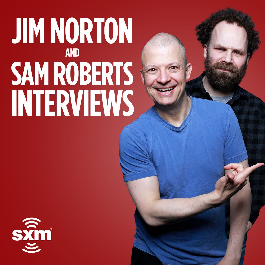 Moda Jim Norton & Sam Roberts