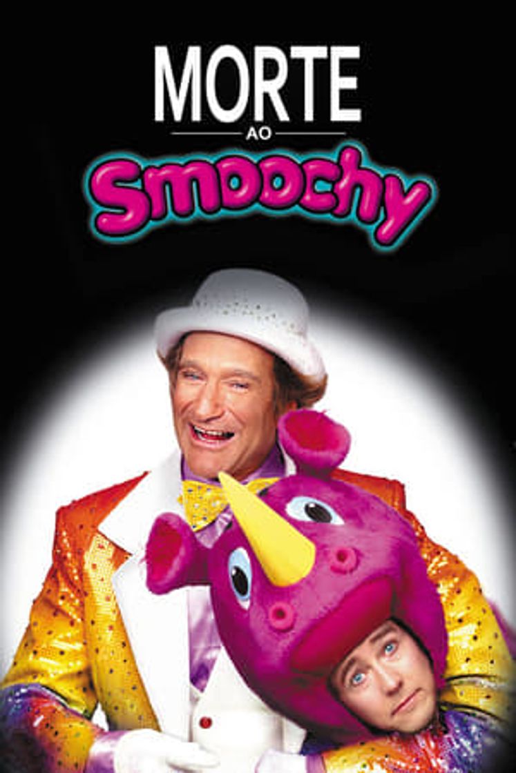 Película Smoochy