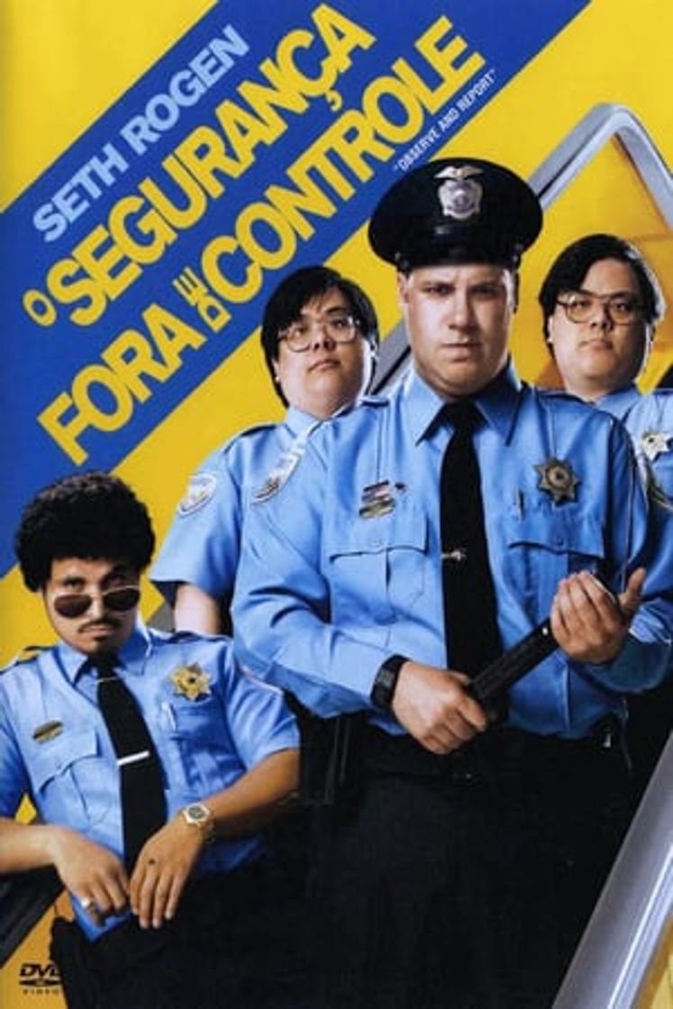 Movie Cuerpos de seguridad