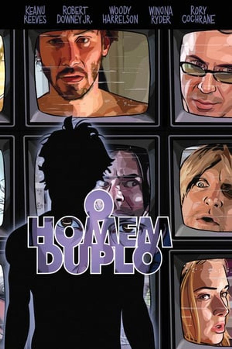 Movie A Scanner Darkly (Una mirada en la oscuridad)