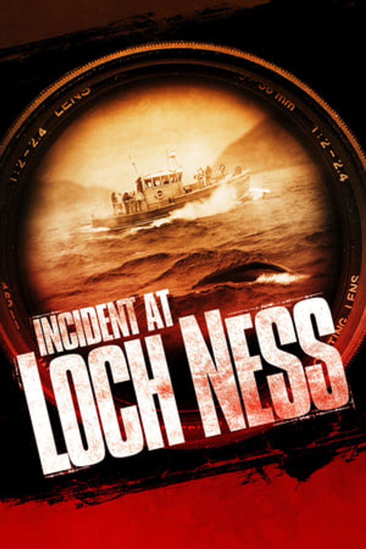 Movie Incident at Loch Ness