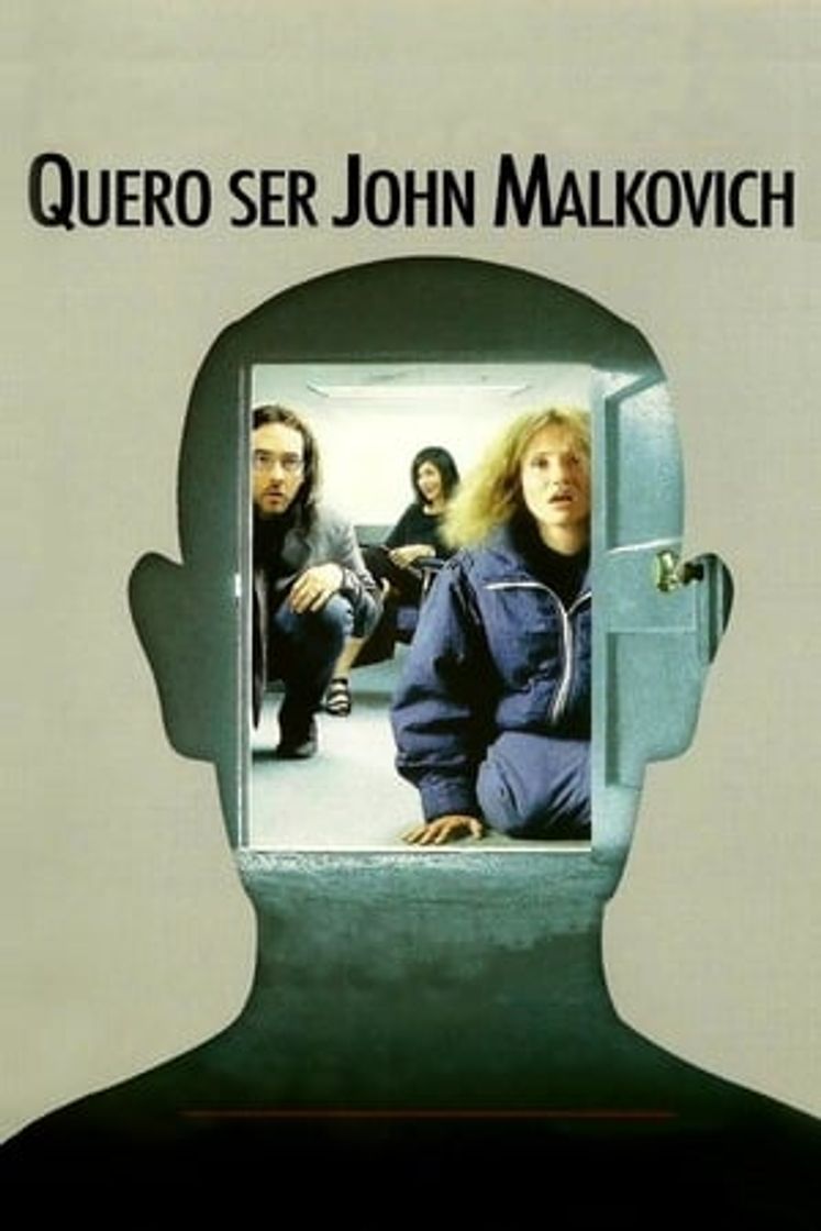 Movie Cómo ser John Malkovich