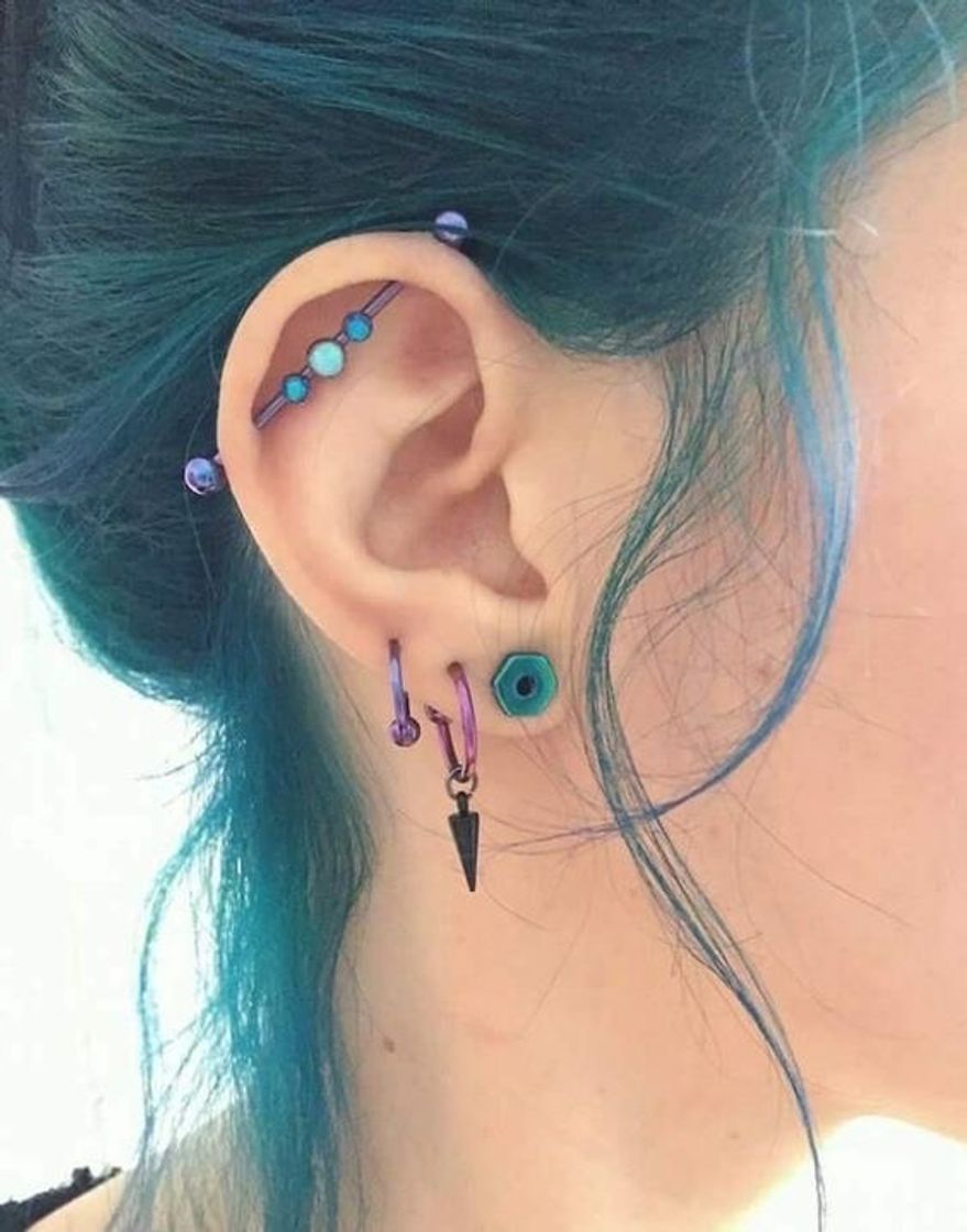 Moda Piercings 