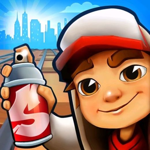 Subway Surfers 