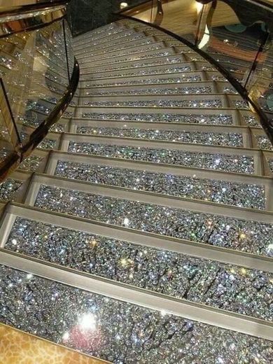 Escada dos sonhos 